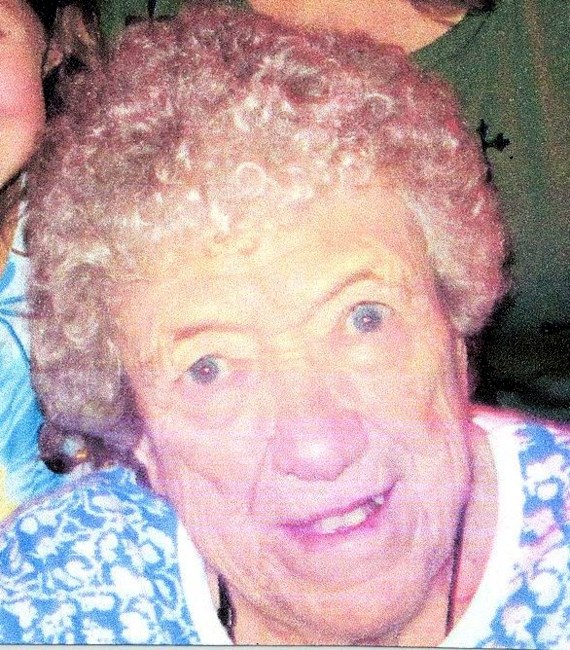 Obituary of Helena Buchanan