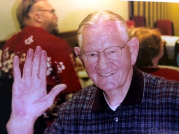 Obituary of Walter Charles Gregory