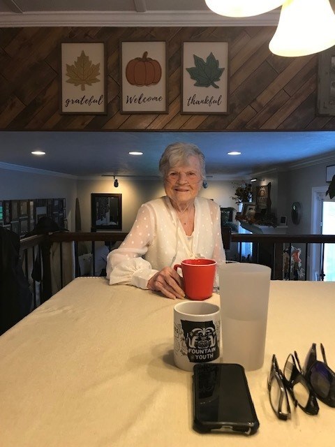 Obituary of Barbara Jean Day