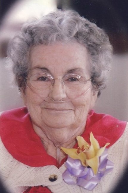 Obituary of Bernice Beihoffer