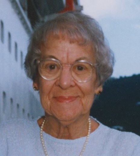 Obituary of Grace J. Stark