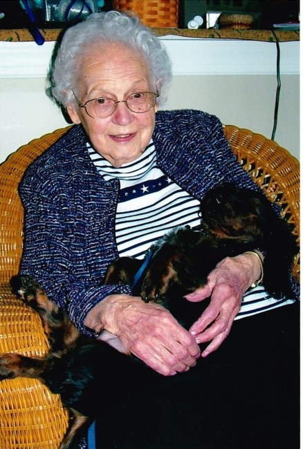 Obituary of Betty J. Fronheiser Groff