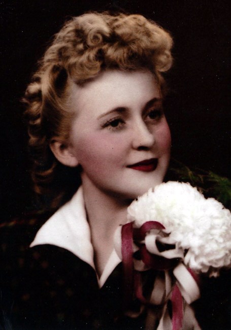 Obituary of Veda Mae Kent