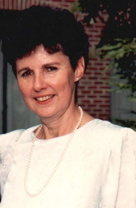 Obituary of Constance Richard
