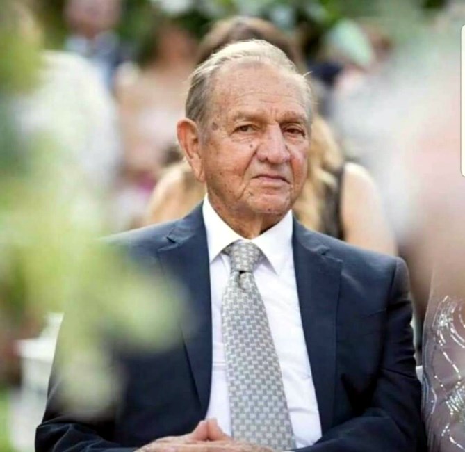 Obituary of Teobaldo Perez
