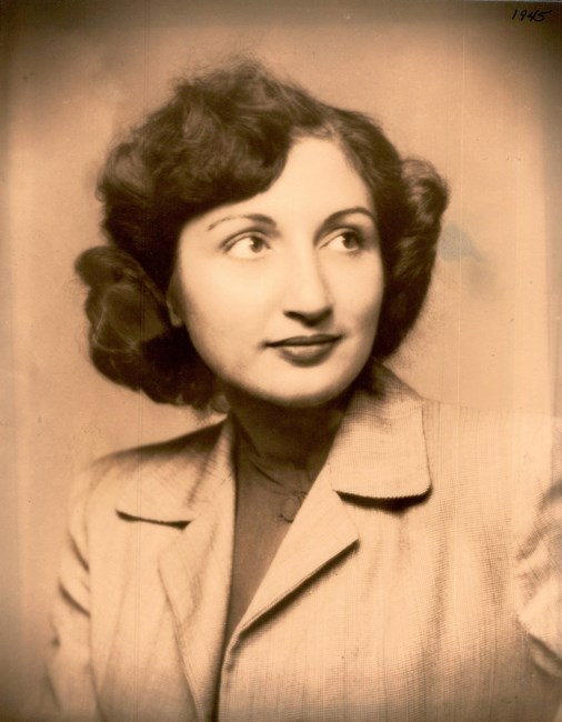 Obituary of Matilda I. Tashjian