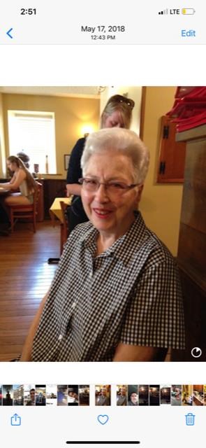 Obituary of Annabelle Marie Westwood