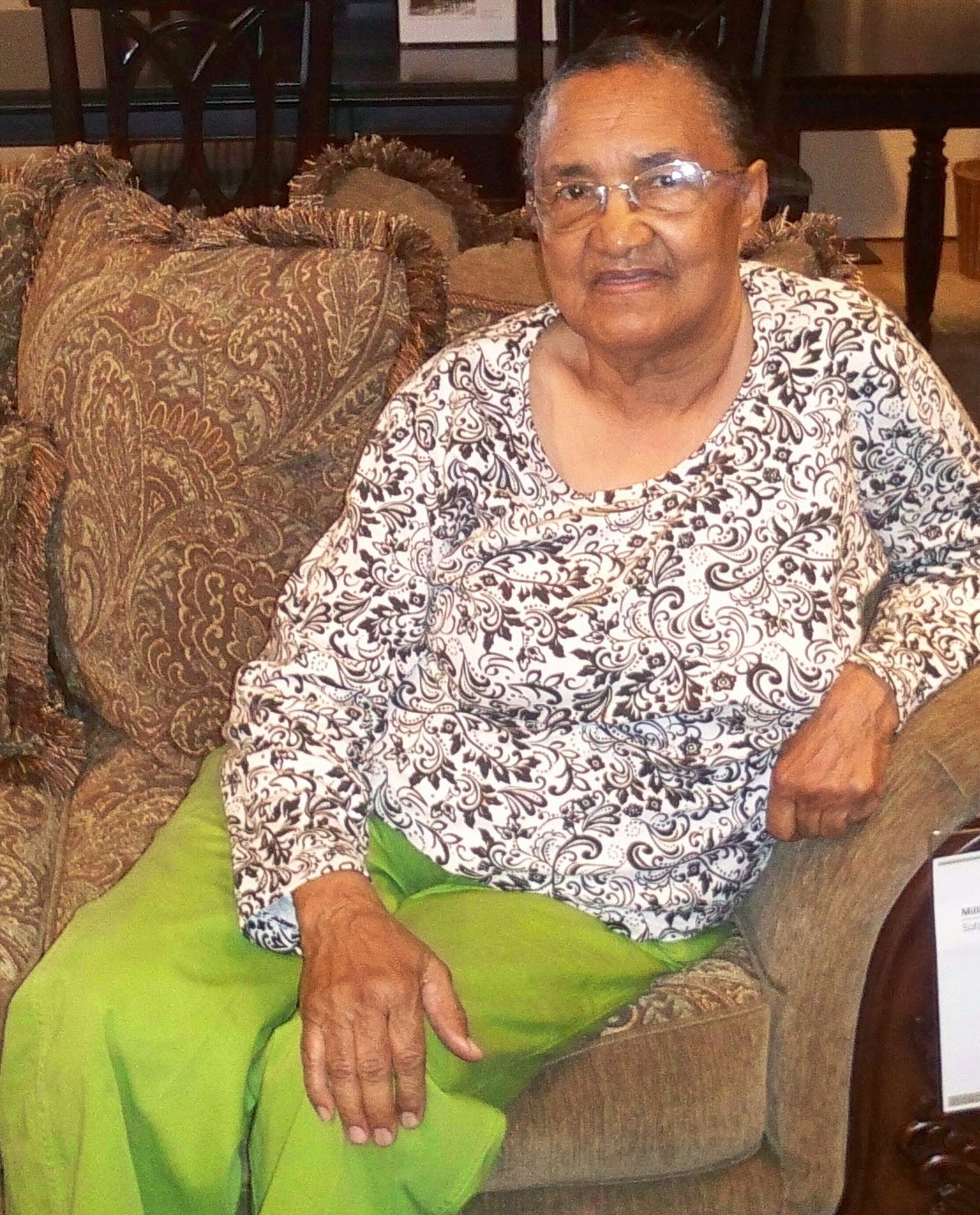 Obituary of Hazel Gene Craft