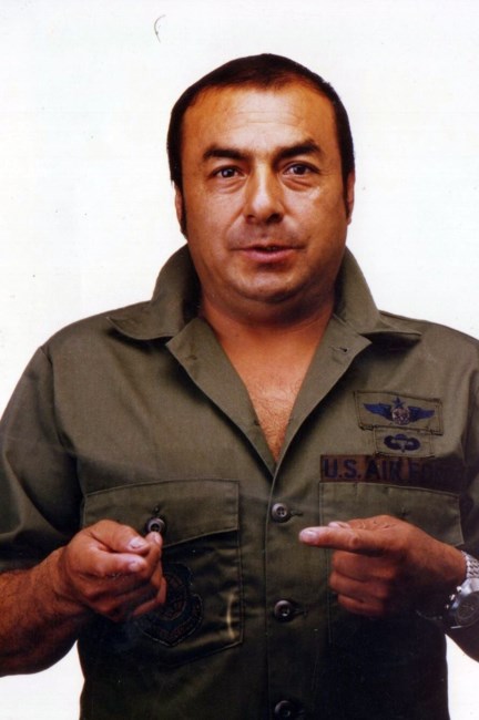 Obituary of Gonzalo Joe Pacheco