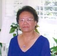 Obituary of Violeta Ramos Aamot