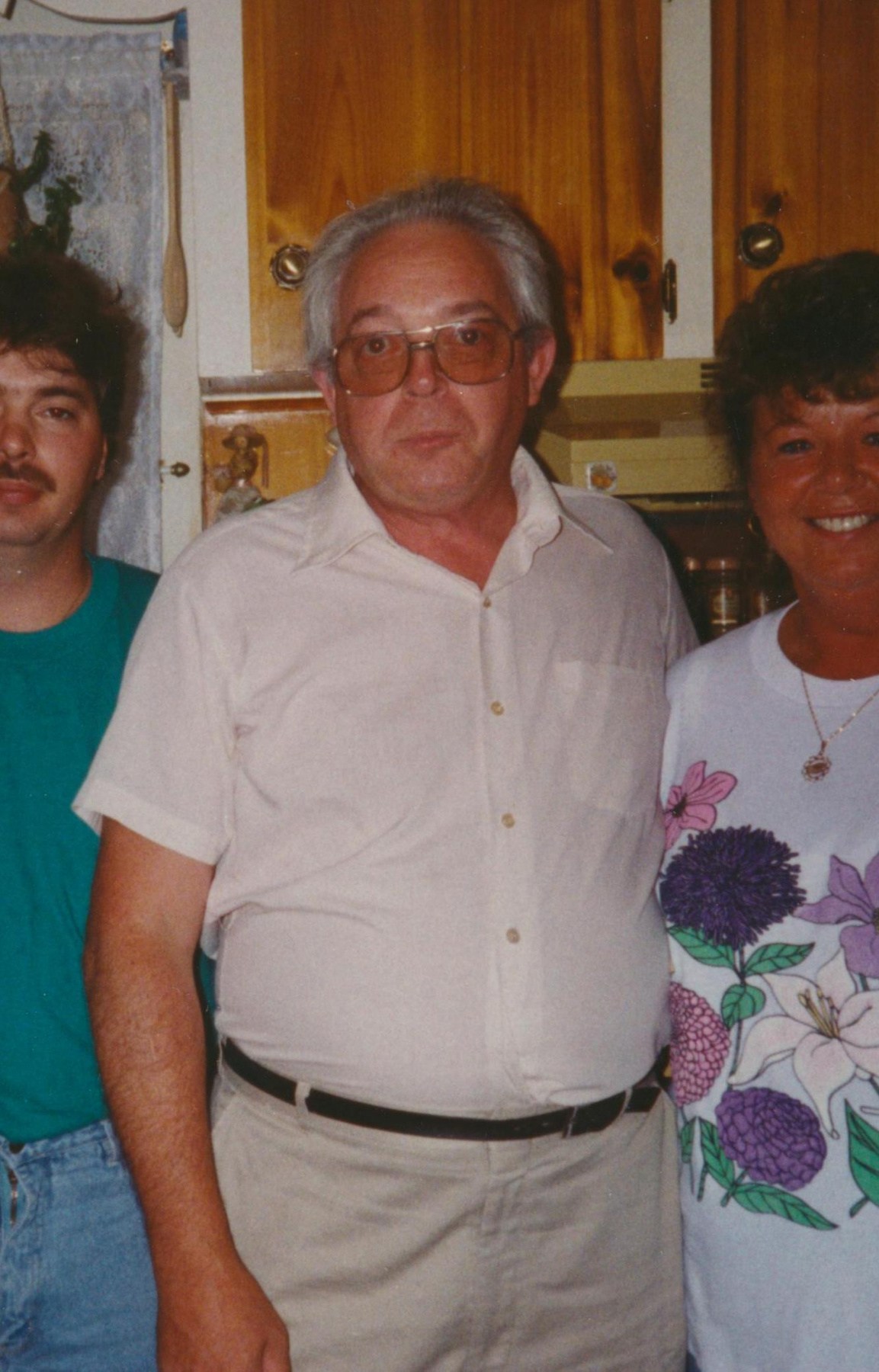 Avis de décès de Hector Eugene Isenor