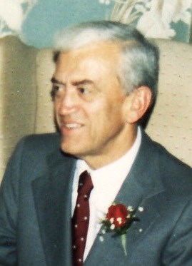 Obituary of Laurence Charles Curley