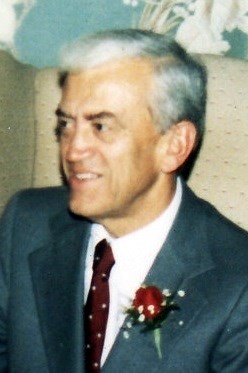 Obituary of Laurence Charles Curley