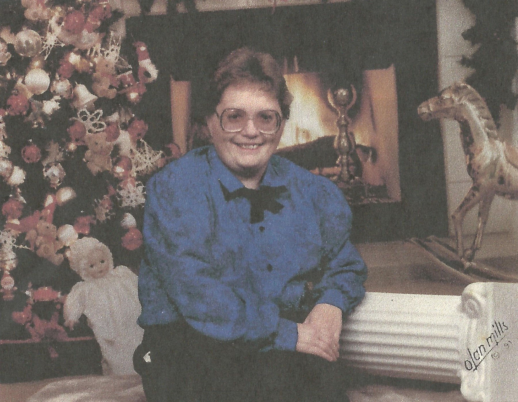 Avis de décès de Rebecca Davis