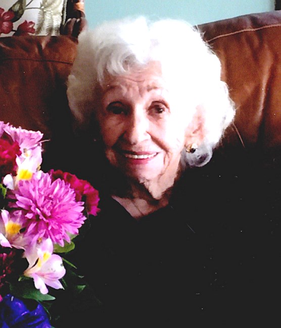 Obituary of Pauline Nowacki