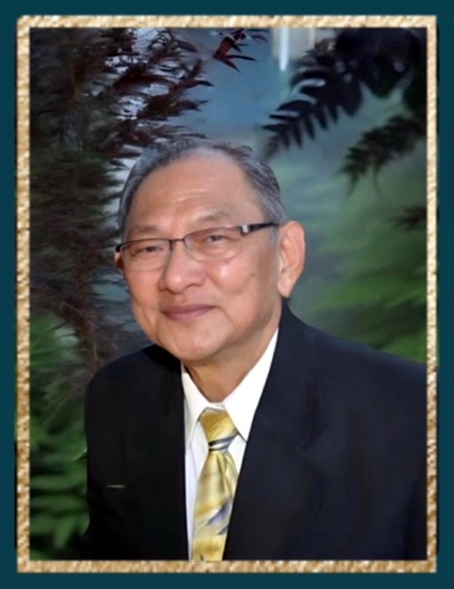 Obituary of Manuel Santos Teodoro Jr.