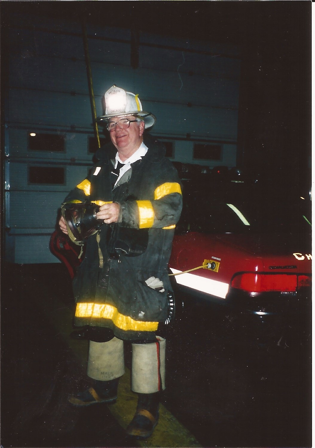 Obituary of John E. McNamara