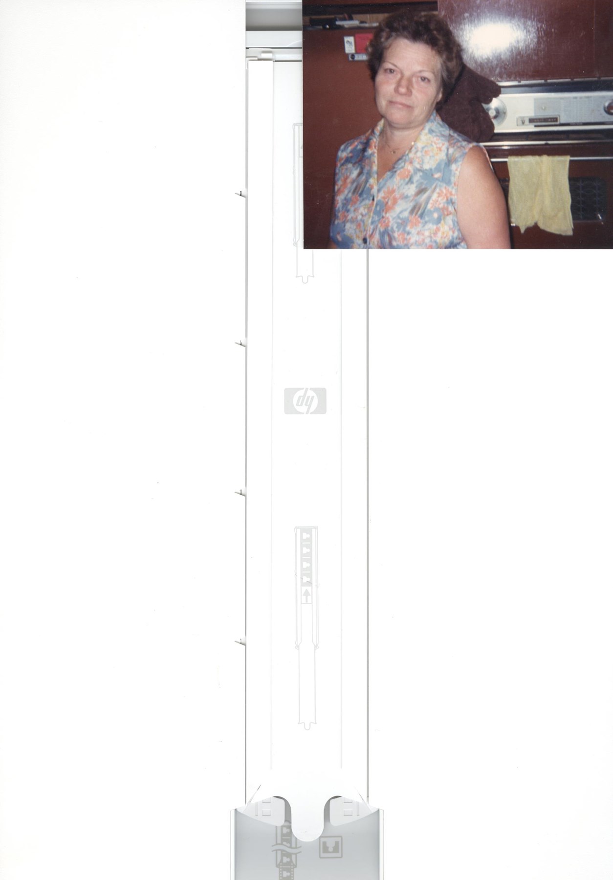 Obituary of Nadine Bernice Thompson