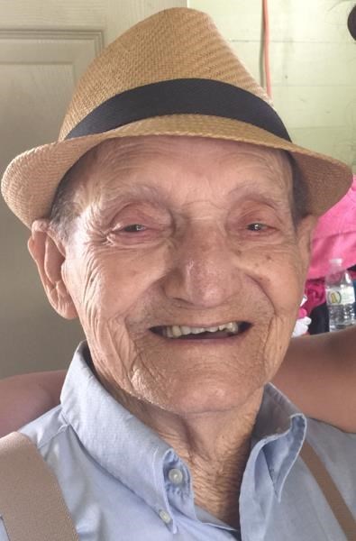 Obituary of Zoda Joseph Bourque