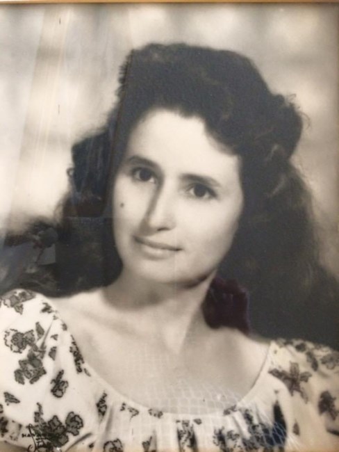 Obituary of Ana Delia Méndez Reyes