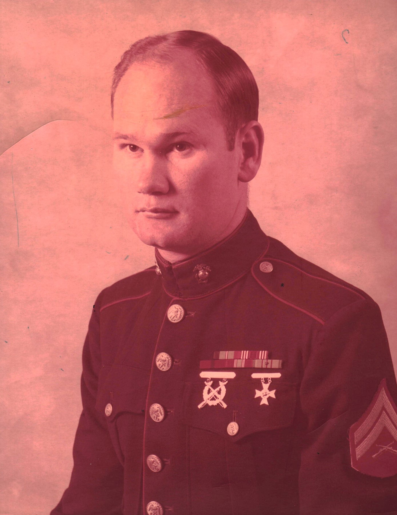 Avis de décès de Kenneth Vandever