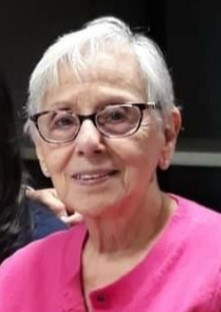 Obituary of Louise Rebello