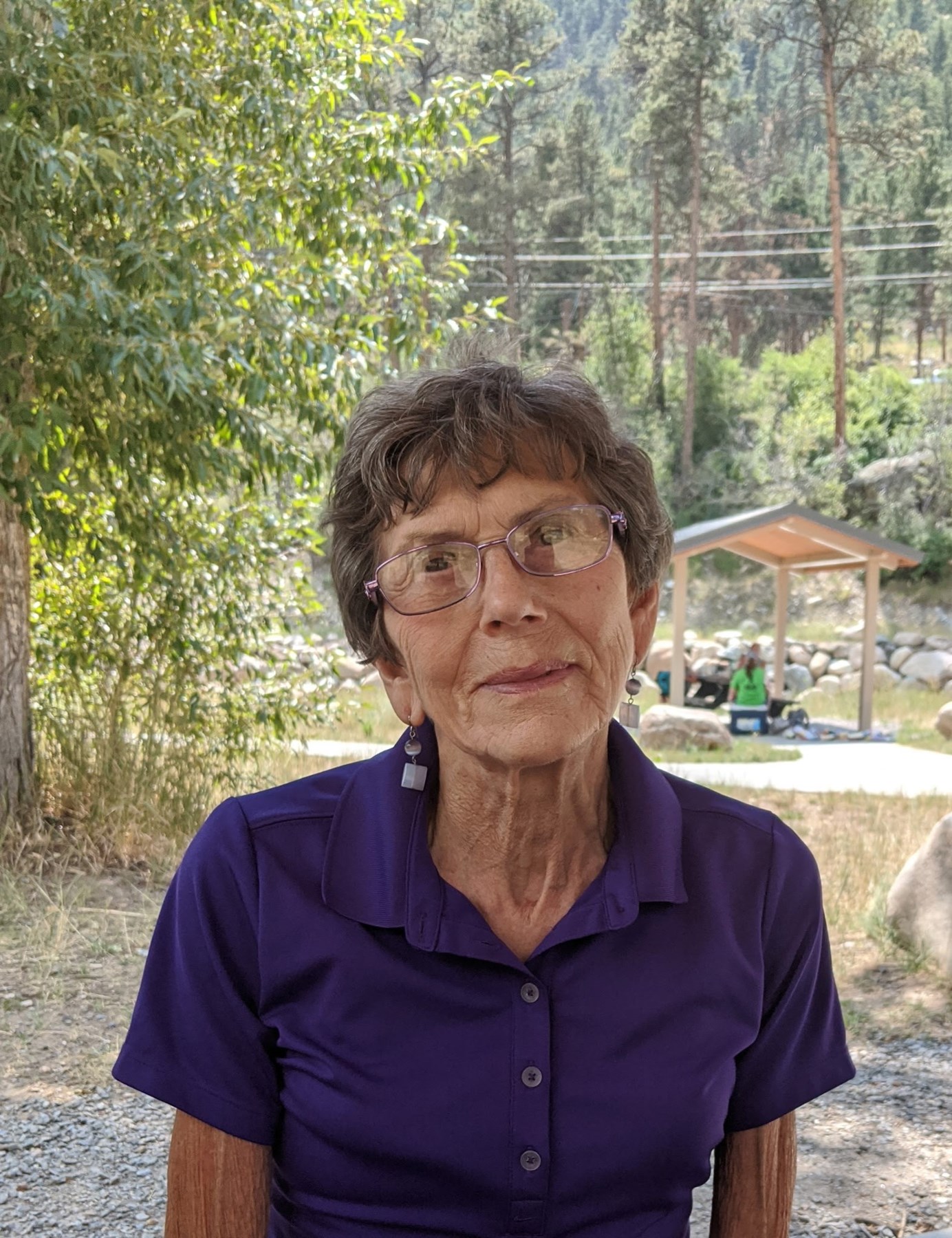 Avis de décès de Jean Caroline Jones