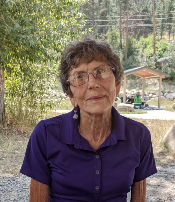 Avis de décès de Jean Caroline Jones