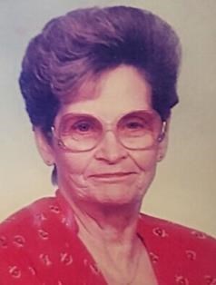 Obituary of Edna Finch Beaty