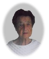 Obituary of Gertrude Evelyn Mayer