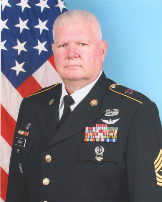 Obituary of Wilbur Ray Knight Jr.