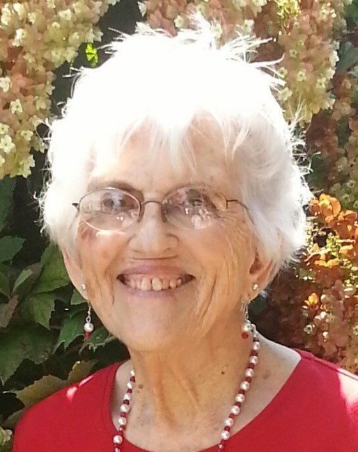 Obituary of Jean England