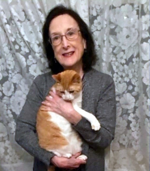 Obituary of Patricia Anne Mahrle