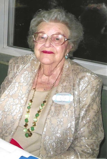 Obituario de Helen Gyerman
