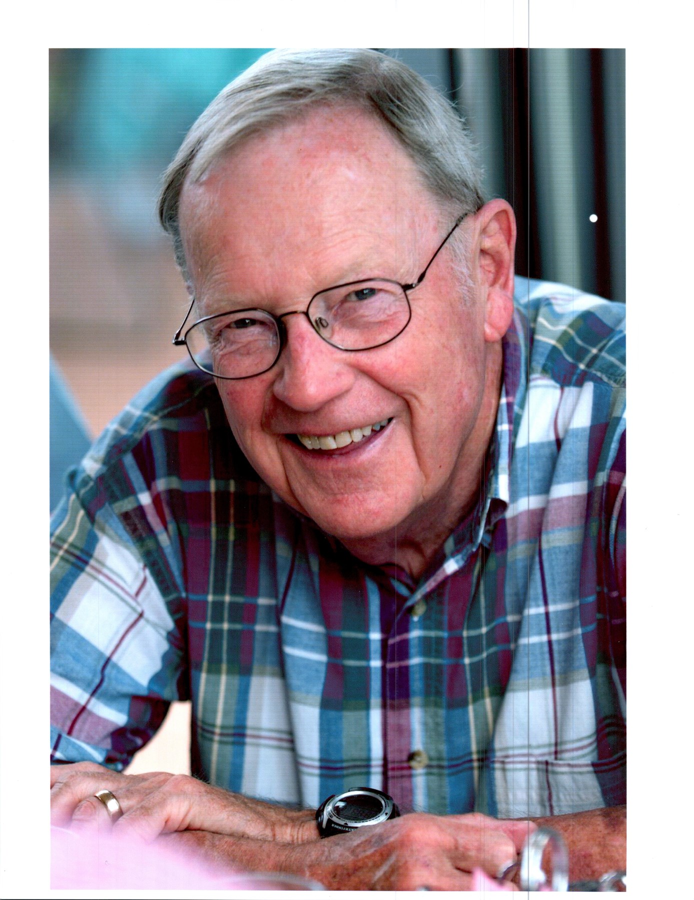 Obituario de John Douglas Nelson