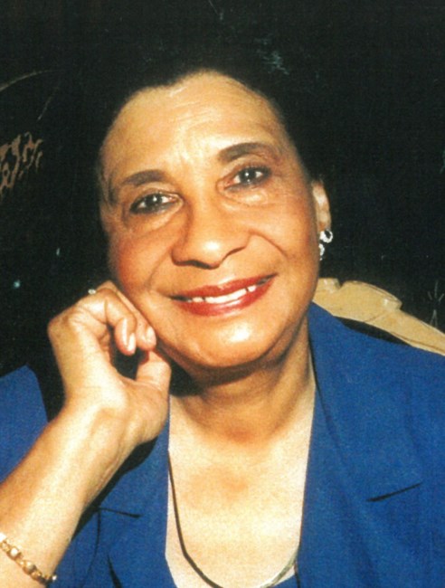 Obituario de Evelyn Jones Wilson