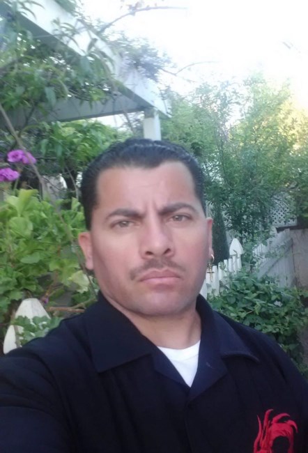 Obituary of Oscar Alfredo Pineda