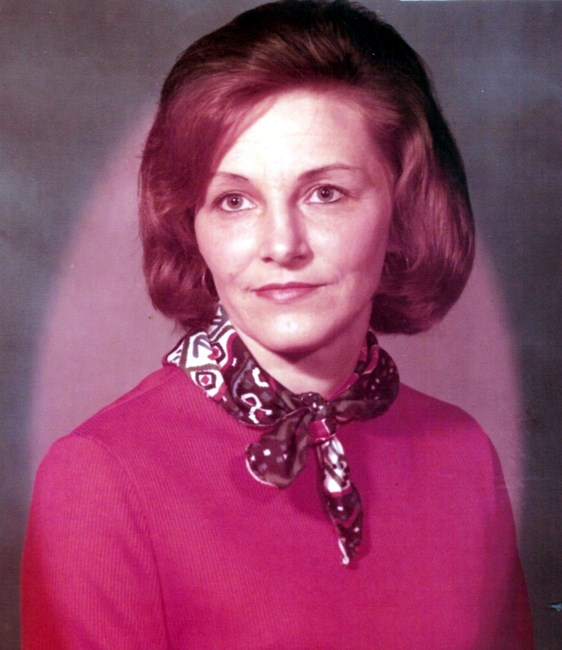 Obituary of Carolyn Mattie Robinson McDaniel