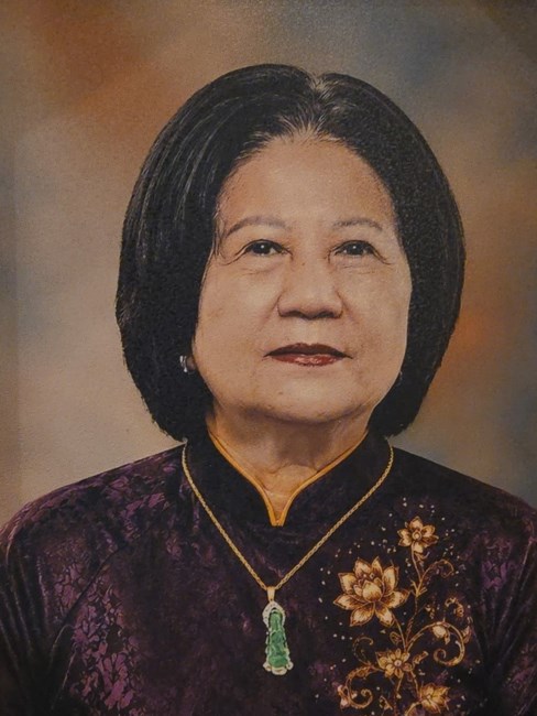 Obituary of Lieu Thi Tran