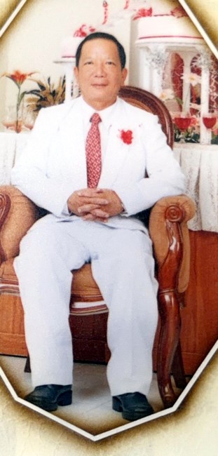 Obituary of Ong Chan Bac