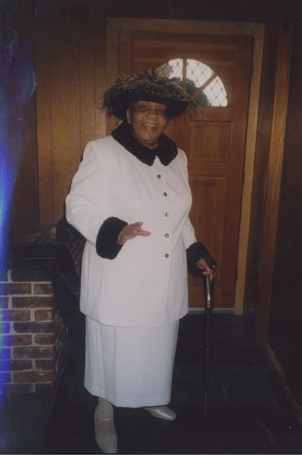 Obituary of Madie Debnam