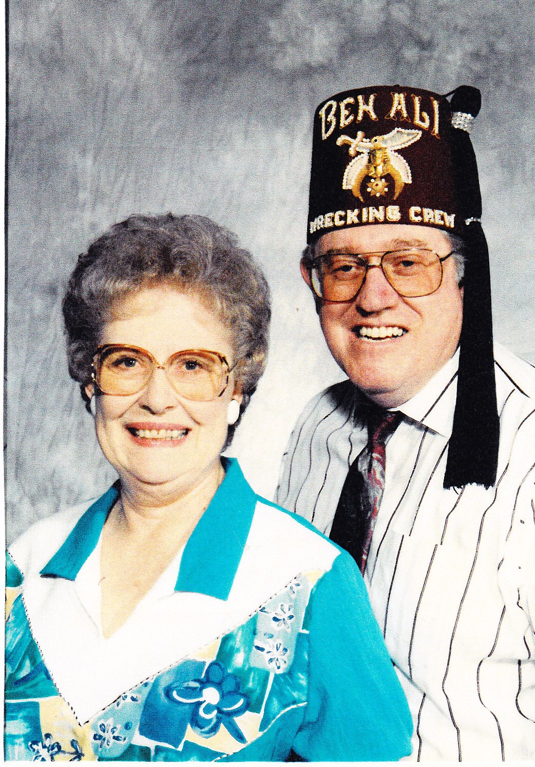 Obituary of Velda Frances Lucas
