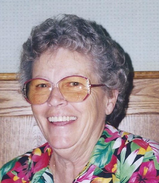 Obituario de Betty Irene Lovering