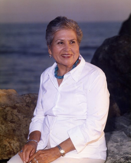 Obituary of Eustolia "Tola" R. Romero