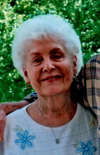 Obituario de Bonnie Marjorie Miller