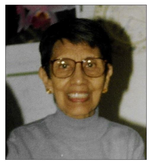 Obituary of Paula Arredondo Mojica