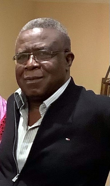 Avis de décès de Martin Kalulambi Pongo