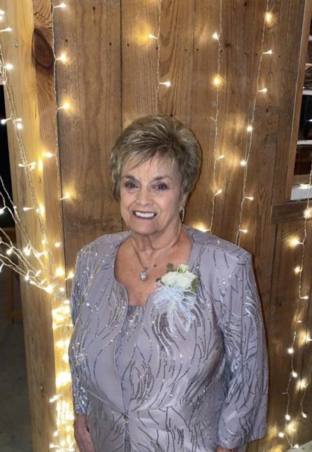Obituary of Gail T Hill