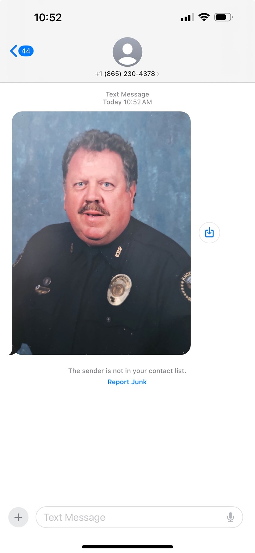 Obituary of Stanley Howard Fritz