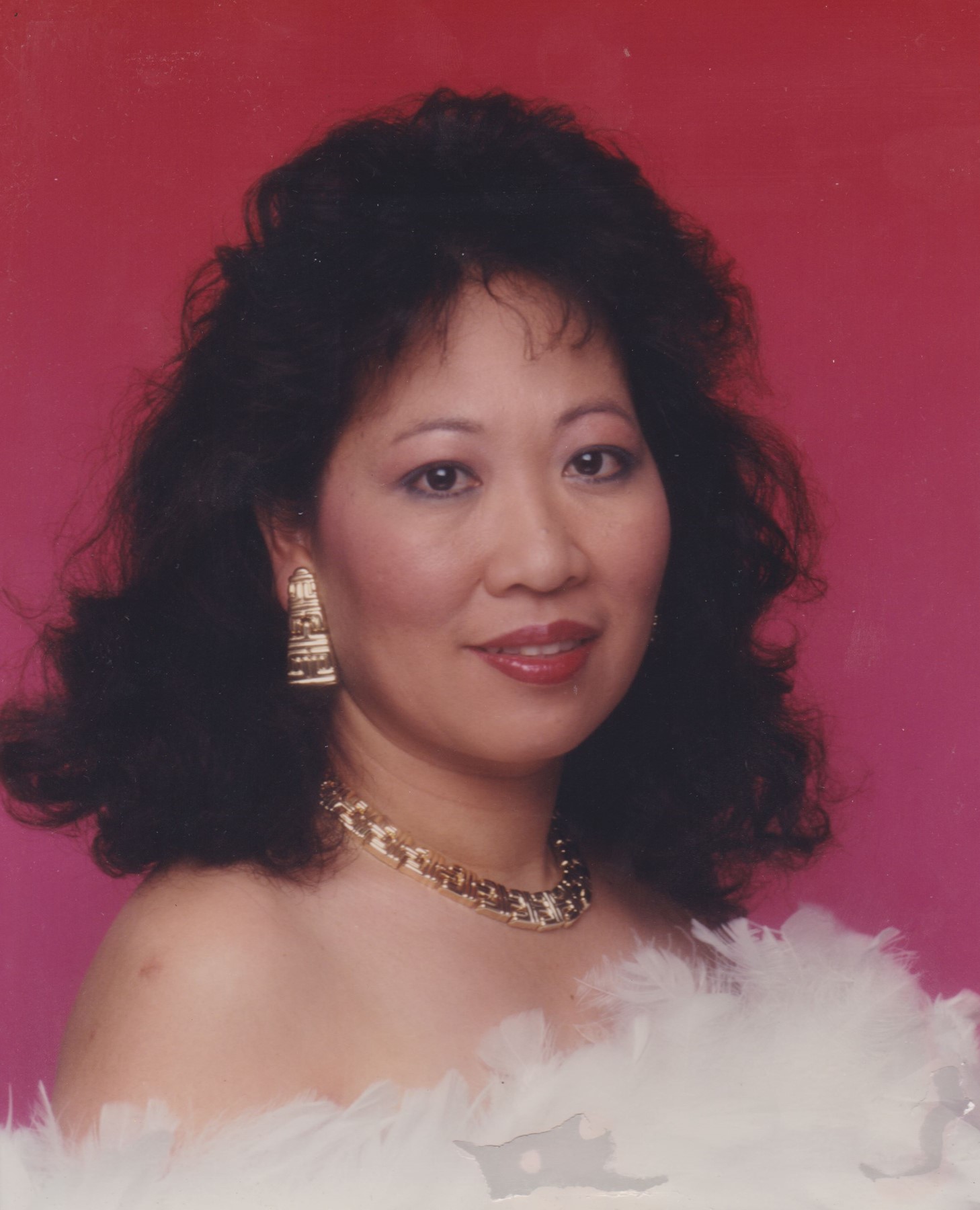 Obituary of Carmelita Dacanay Revord